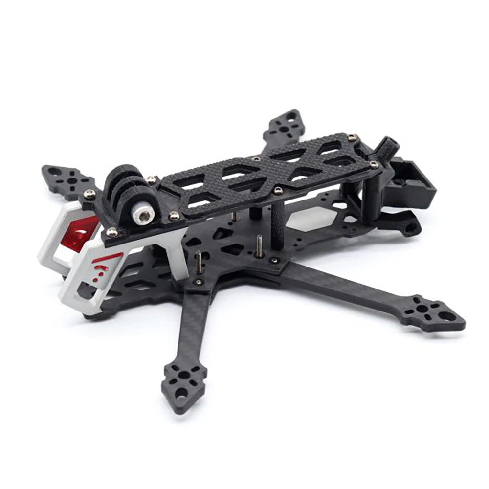 Drone Racing Frame - LHCXRC CLOUD 160 Rozstaw osi 160mm