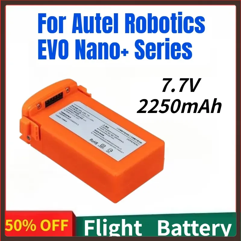Autel Drone Evo Nano - Wysokiej pojemności akumulator LiPo 2250mAh 7.7V
