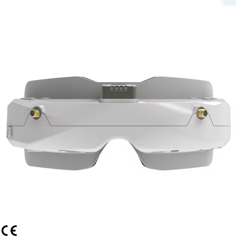 Okulary FPV SKYZONE SKY02O OLE – Drone Racing Goggles recenzja i cena
