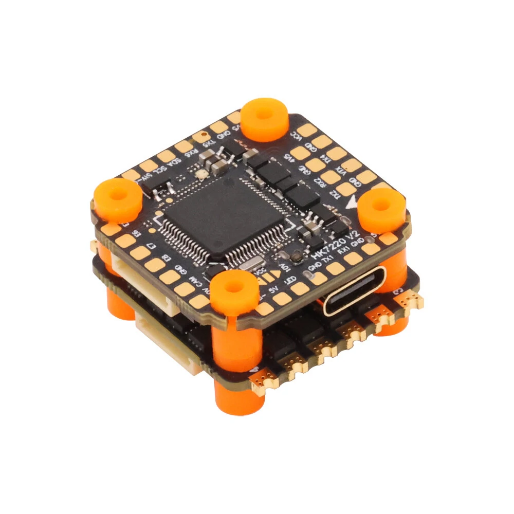 20x20mm HAKRC 35A Mini F7 DJI  – Drone Racing Flight Controller recenzja i cena