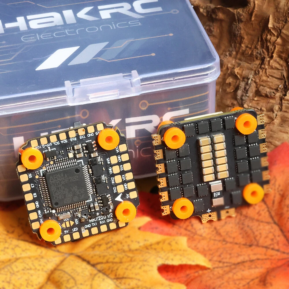 20x20mm HAKRC 35A Mini F7 DJI  – Drone Racing Flight Controller recenzja i cena
