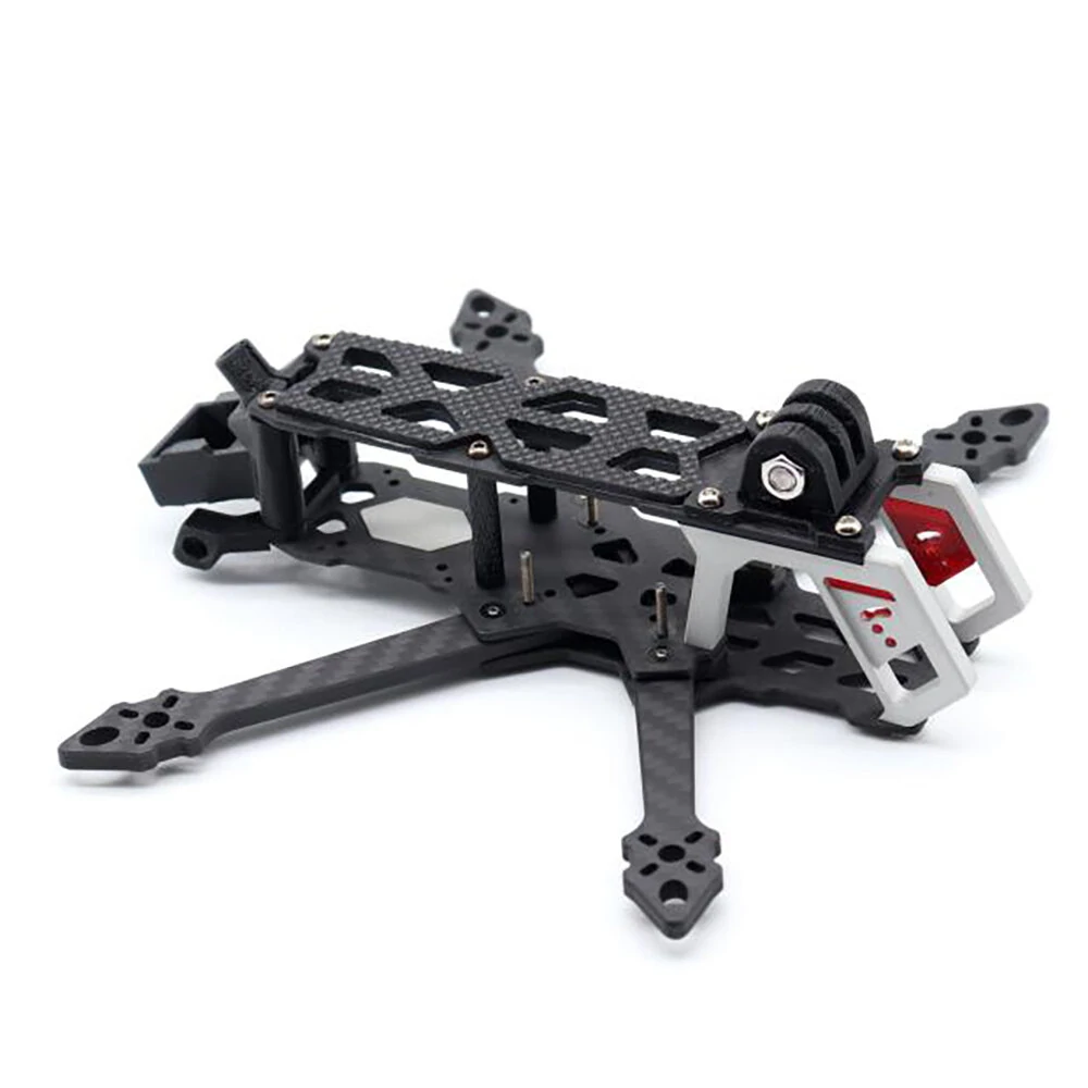 LHCXRC CLOUD 160 Rozstaw osi 1 – Drone Racing Frame recenzja i cena