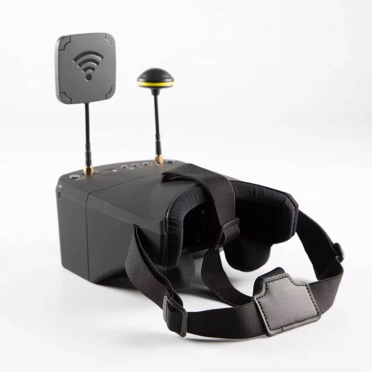 Gogle FPV EV800D z 5-calowym o – Drone Racing Goggles recenzja i cena