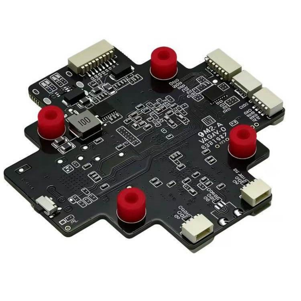 NCZOBOE Wbudowany PX4, Obsługu – Drone Racing Flight Controller recenzja i cena
