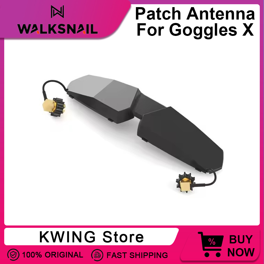 Walksnail Patch Antenna V2 Ava – Drone Racing Goggles recenzja i cena
