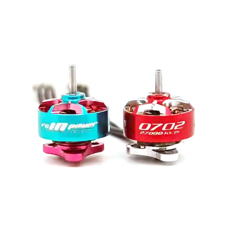 4 sztuk Rcinpower Gts V3 0702  – Drone Racing Motor recenzja i cena