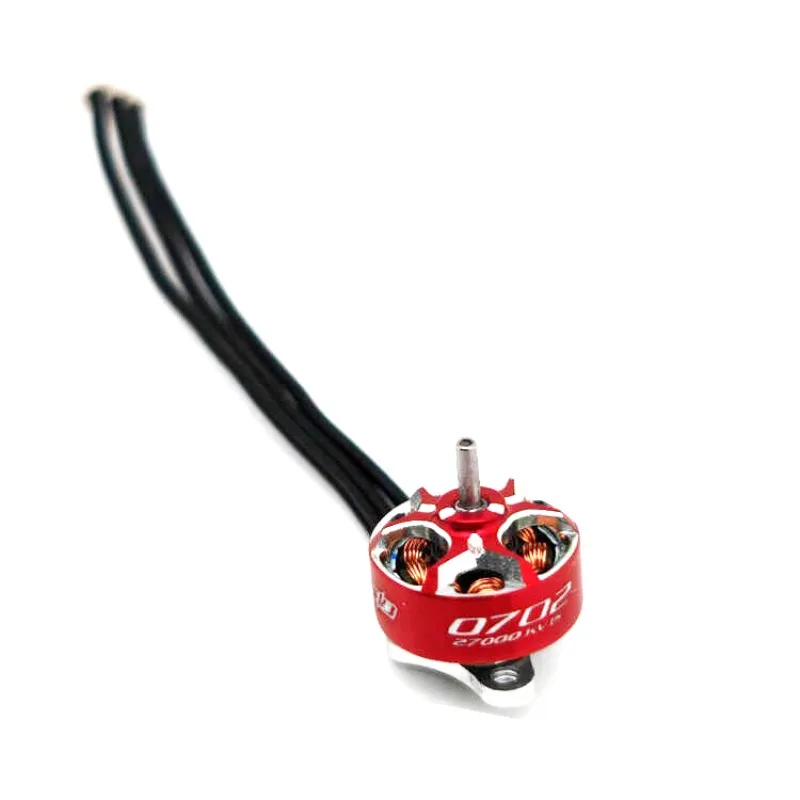 4 sztuk Rcinpower Gts V3 0702  – Drone Racing Motor recenzja i cena