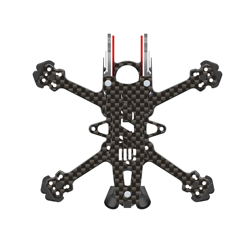 AlfaRC Fox-2 DJI O4 Air Unit 5 – Drone Racing Motor recenzja i cena