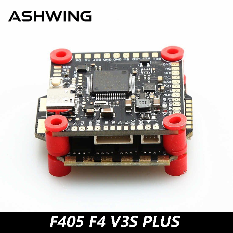 Zestaw kontrolera lotu ASHWING – Drone Racing Flight Controller recenzja i cena