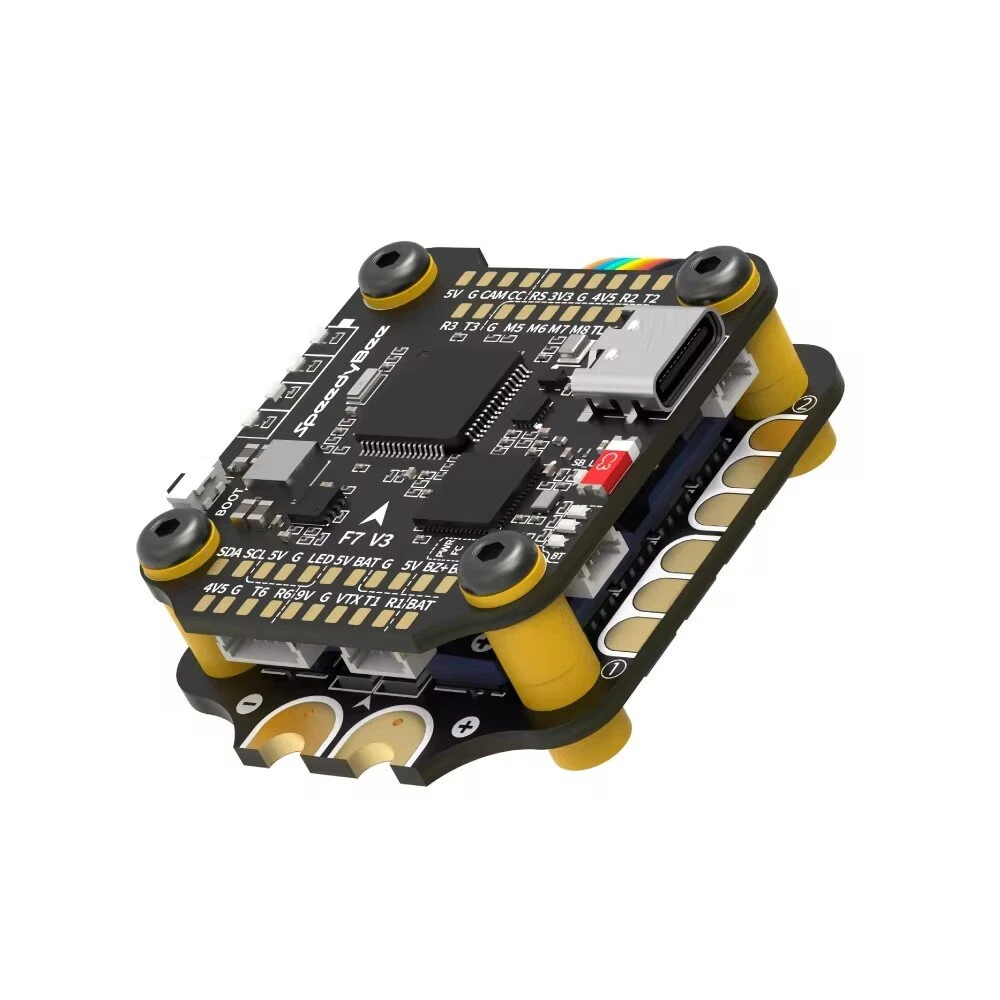 30.5x30.5mm SpeedyBee F7 V3 Ko – Drone Racing Flight Controller recenzja i cena