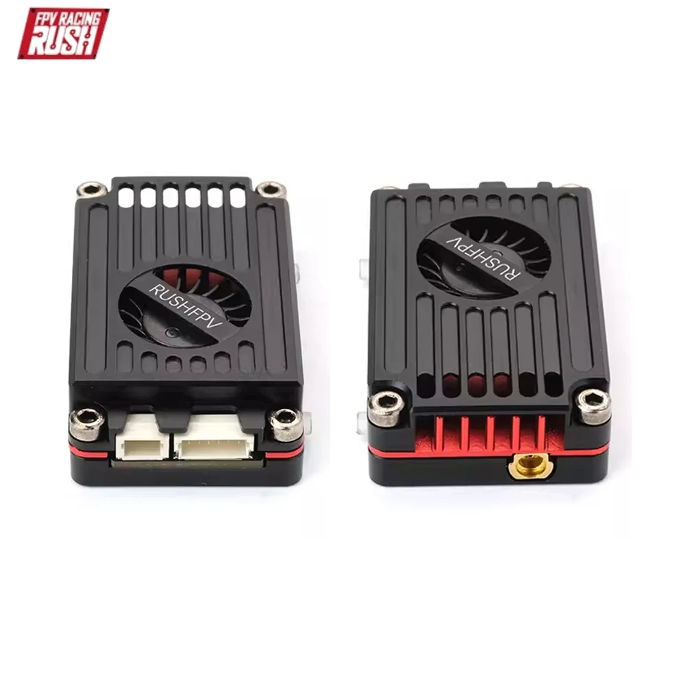 RUSHFPV TANK MAX SOLO 5.8GHz 2 – Drone Racing Transmitter recenzja i cena
