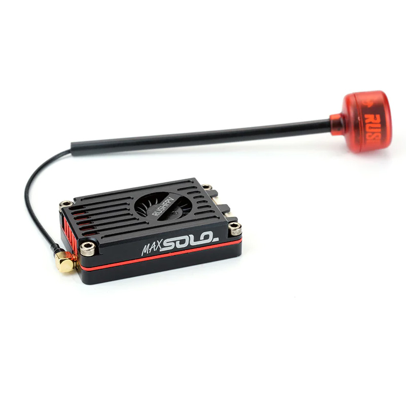 RUSHFPV TANK MAX SOLO 5.8GHz 2 – Drone Racing Transmitter recenzja i cena